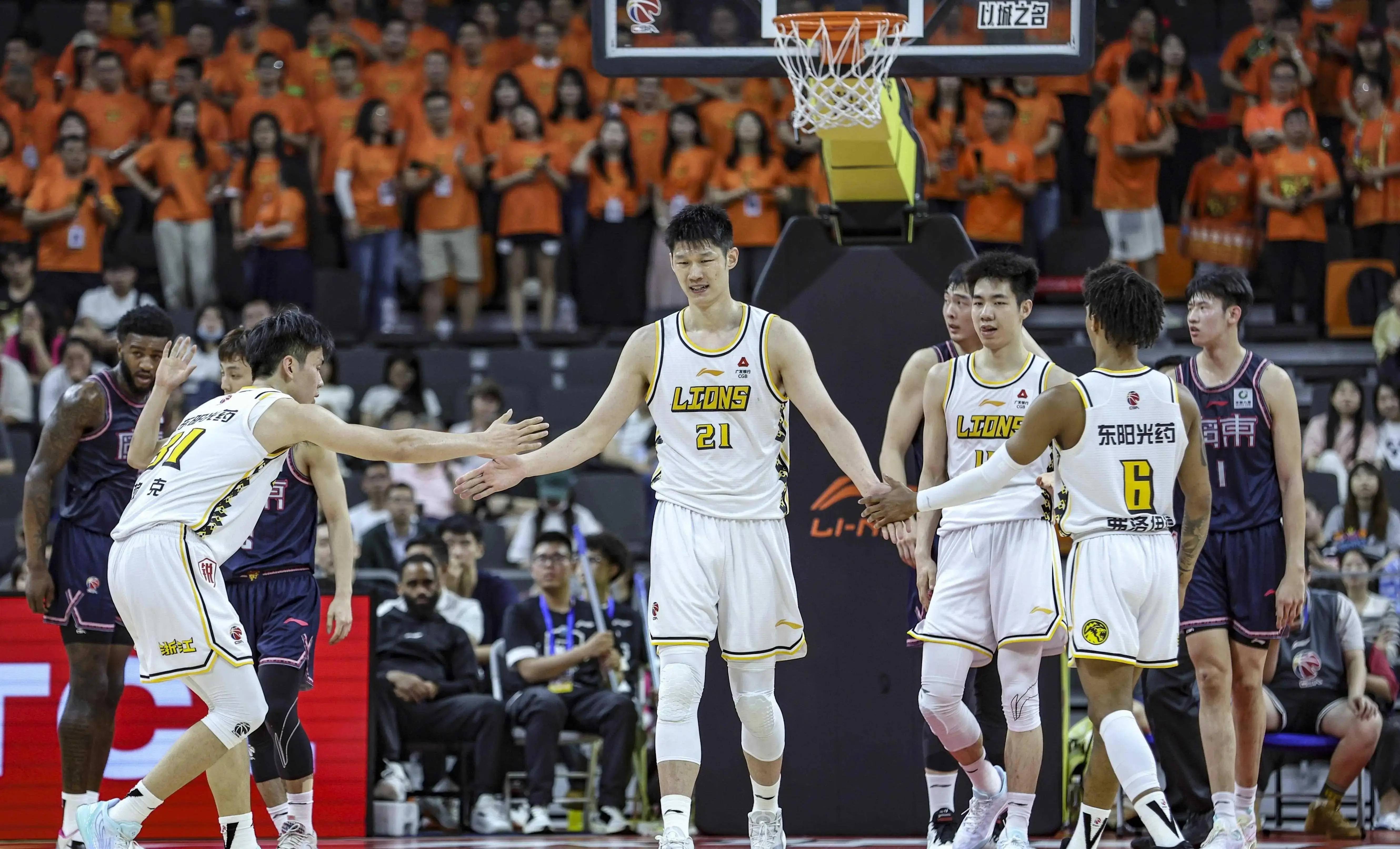 MILANSPORT下载-浙江广厦常规赛冠军