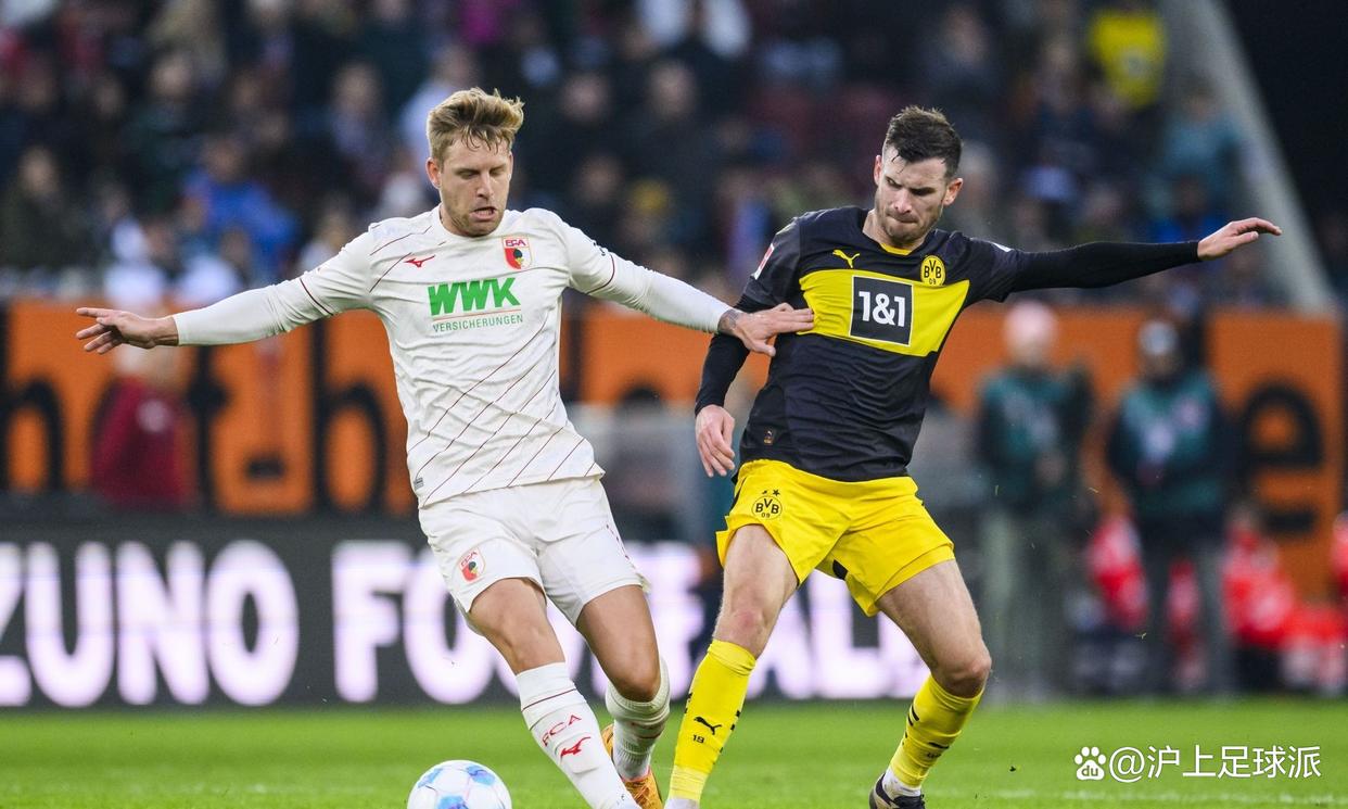 MILANSPORT入口-多特蒙德再次失利，球队积分榜上滑出前四